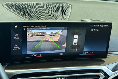 2023 BMW i4 eDrive35