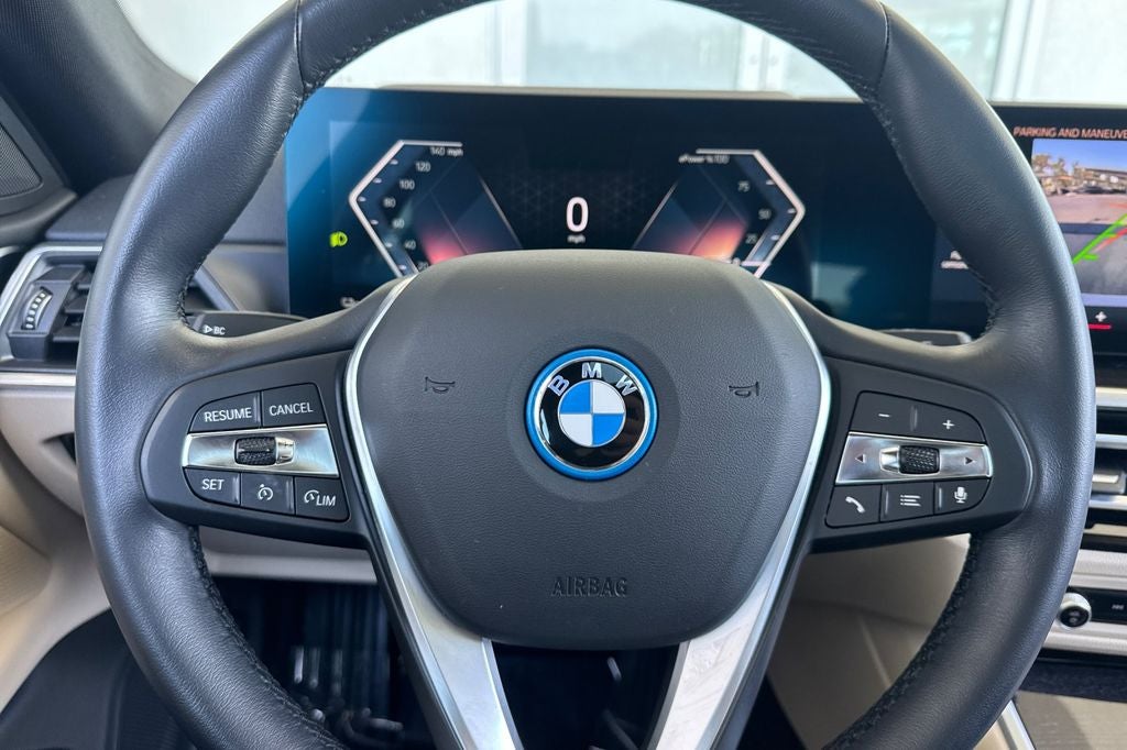 2023 BMW i4 eDrive35