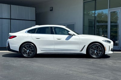 2023 BMW i4 eDrive35