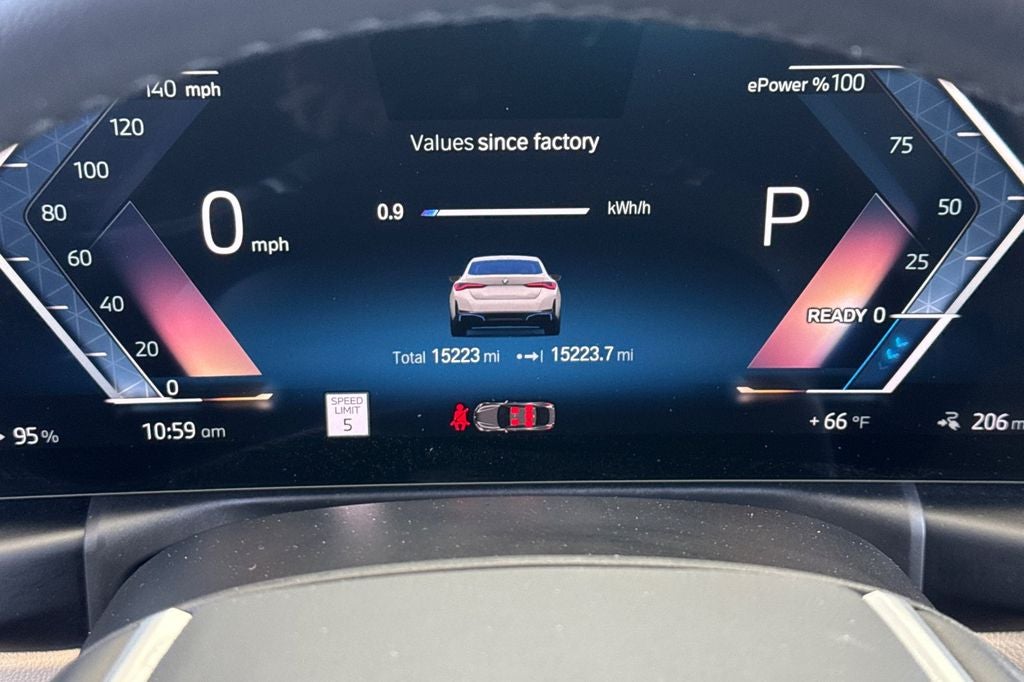 2023 BMW i4 eDrive35