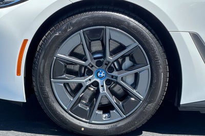 2023 BMW i4 eDrive35