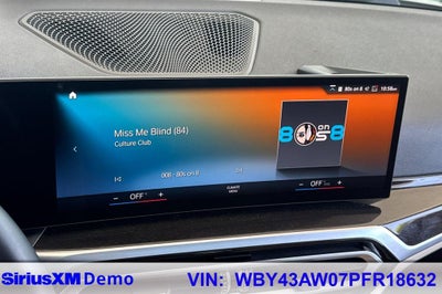 2023 BMW i4 eDrive35