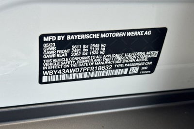 2023 BMW i4 eDrive35