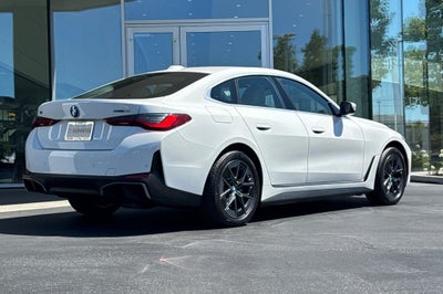 2023 BMW i4 eDrive35