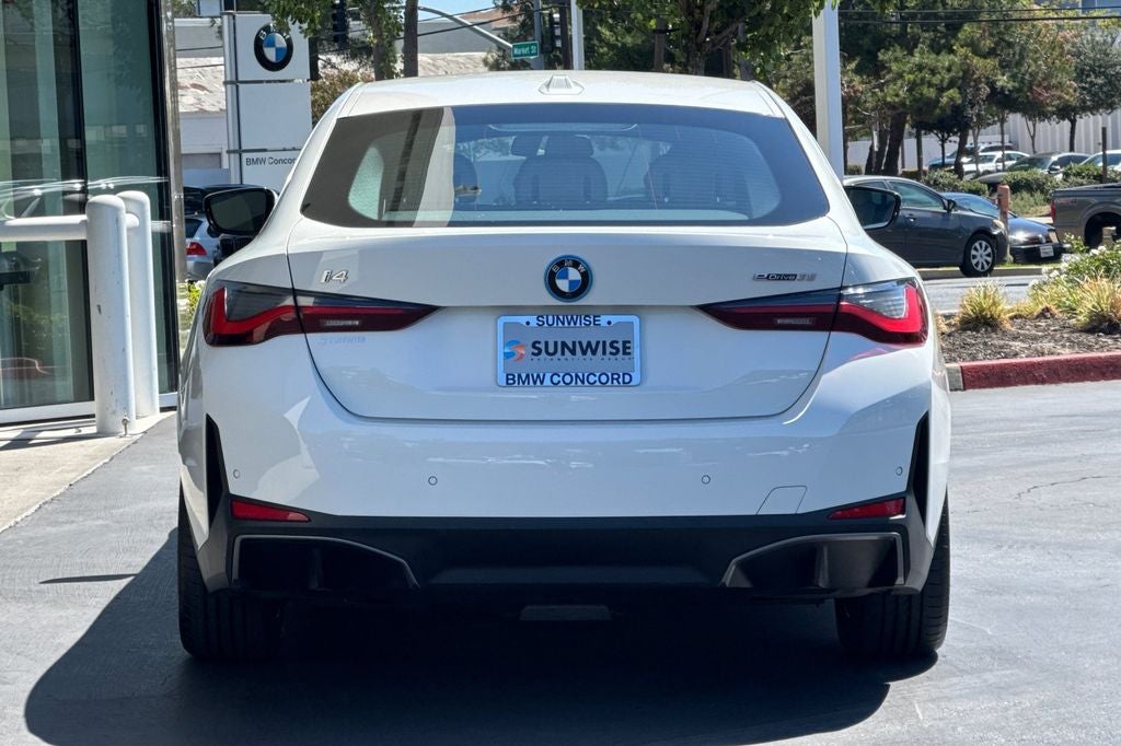 2023 BMW i4 eDrive35