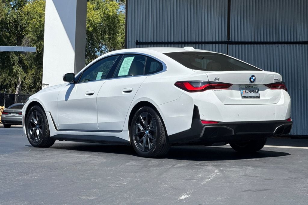 2023 BMW i4 eDrive35