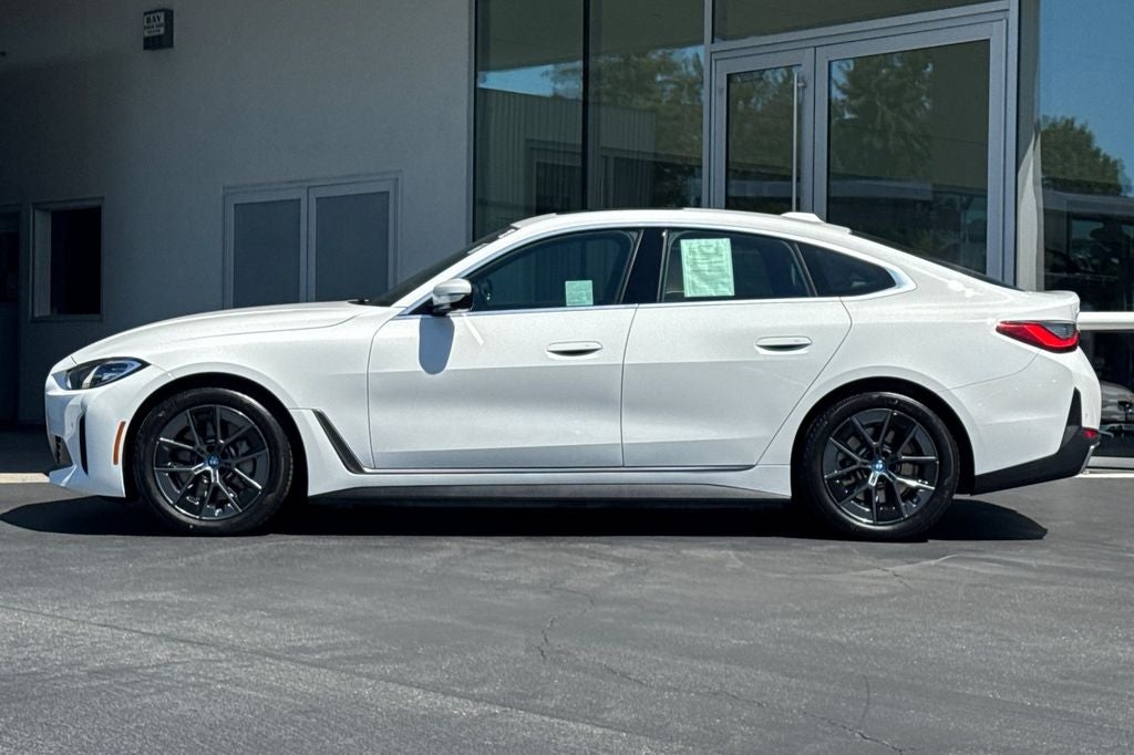 2023 BMW i4 eDrive35