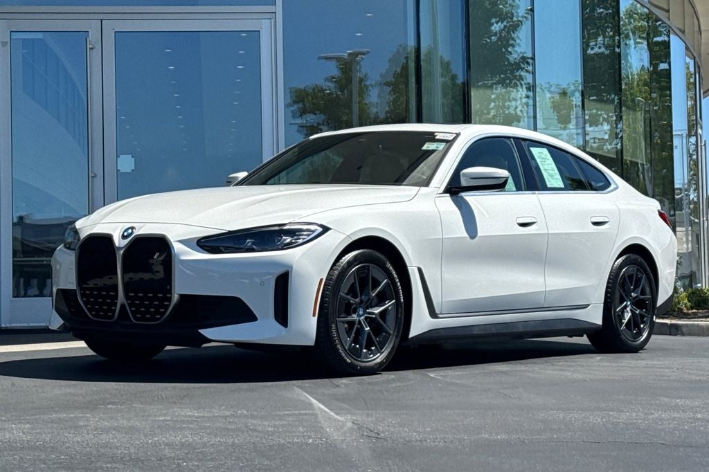 2023 BMW i4 eDrive35