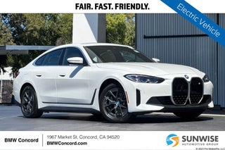 2023 BMW i4 eDrive35