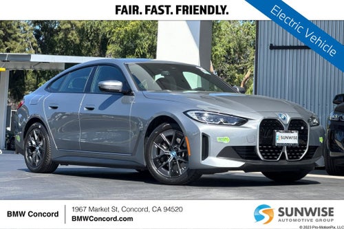 2023 BMW i4 eDrive35