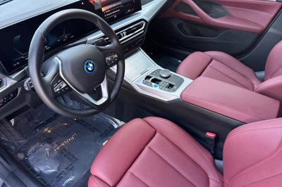 2023 BMW i4 eDrive35
