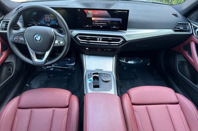 2023 BMW i4 eDrive35