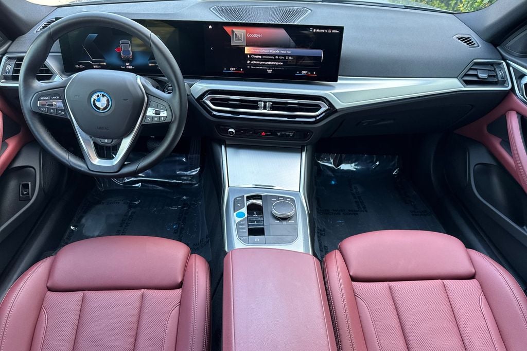 2023 BMW i4 eDrive35