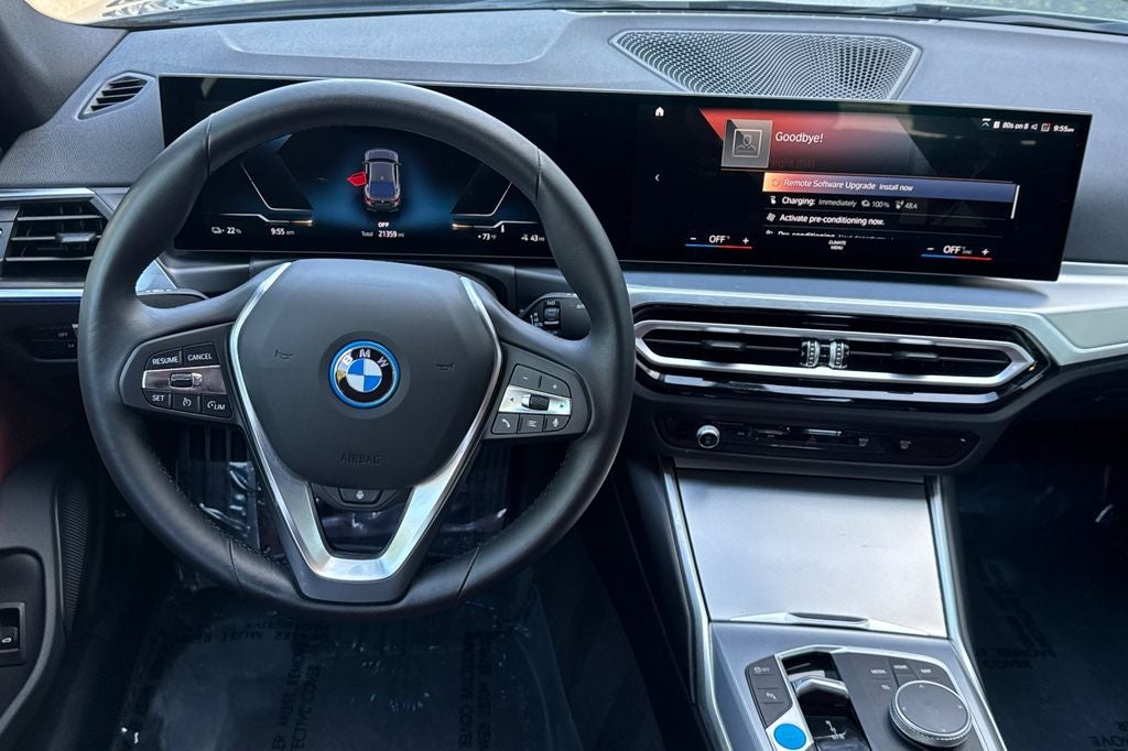 2023 BMW i4 eDrive35