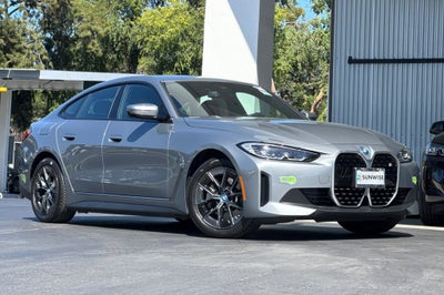 2023 BMW i4 eDrive35