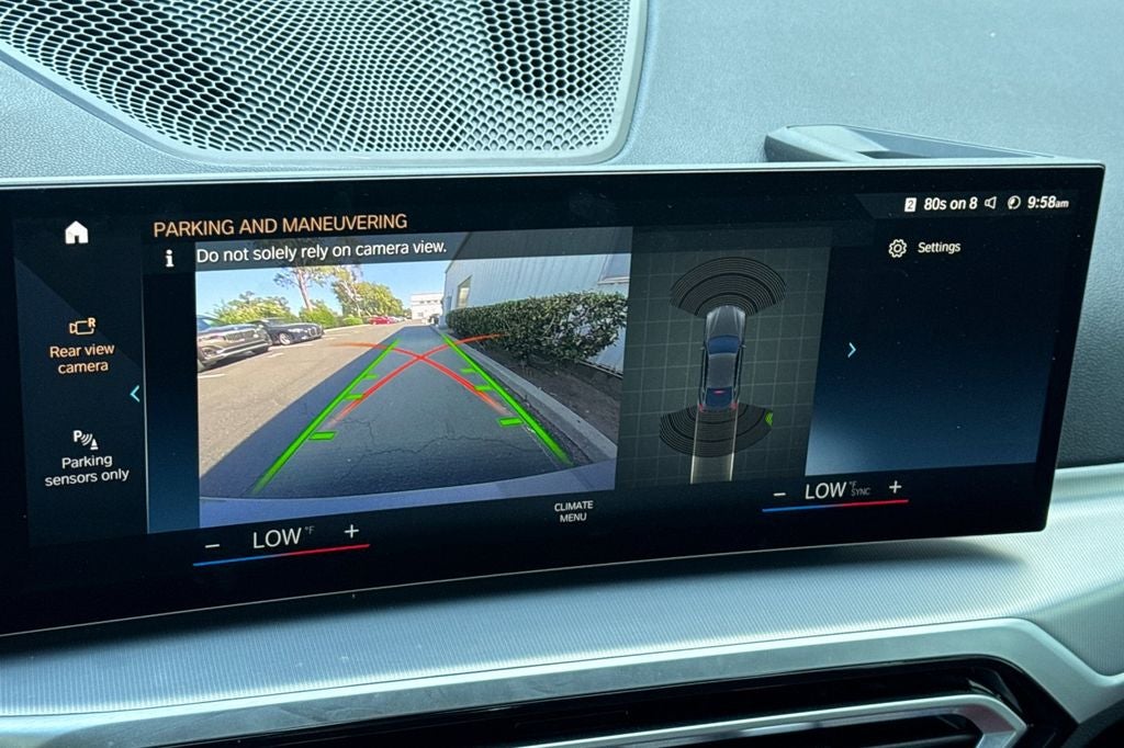 2023 BMW i4 eDrive35