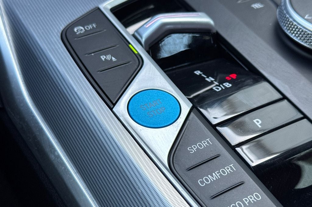 2023 BMW i4 eDrive35