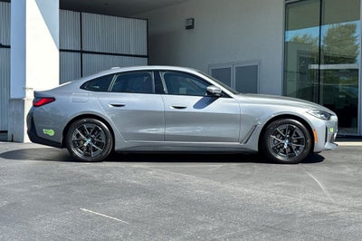 2023 BMW i4 eDrive35