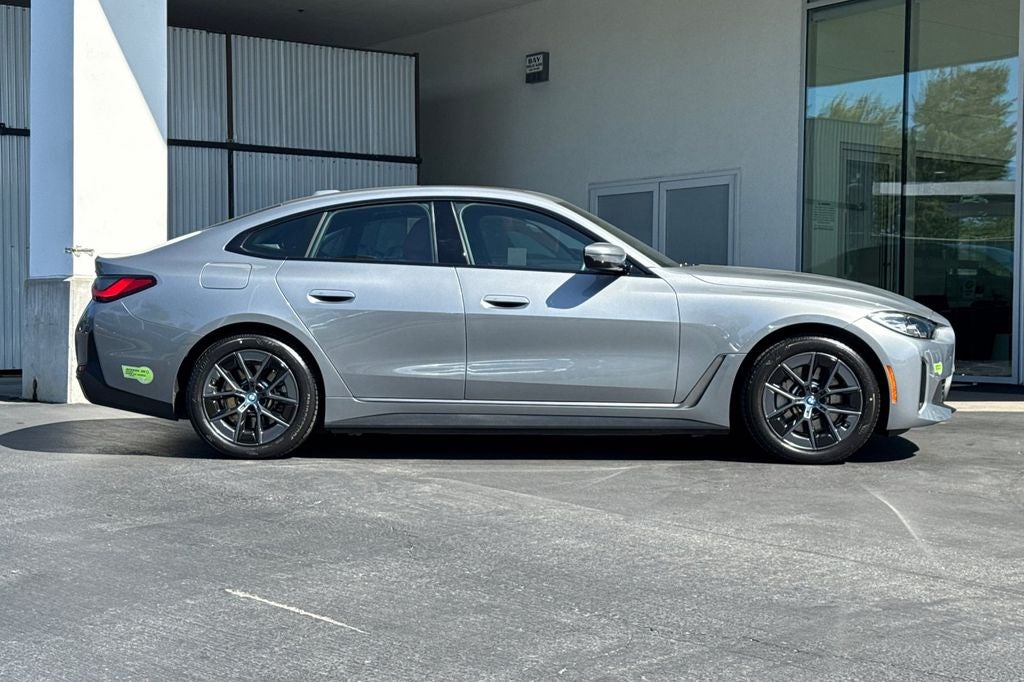 2023 BMW i4 eDrive35