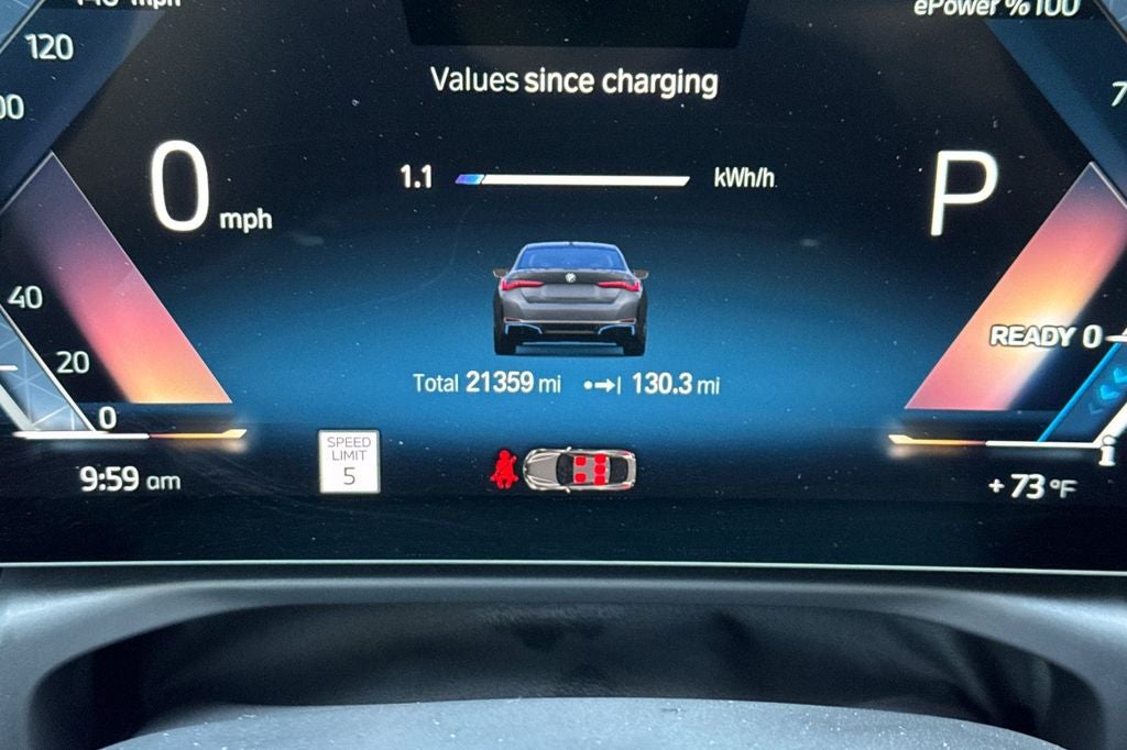 2023 BMW i4 eDrive35