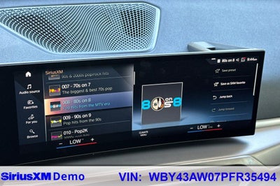 2023 BMW i4 eDrive35