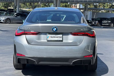 2023 BMW i4 eDrive35