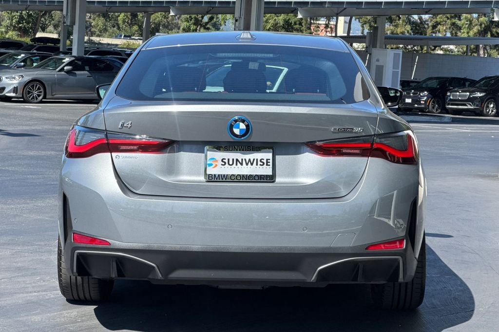 2023 BMW i4 eDrive35