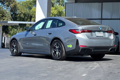 2023 BMW i4 eDrive35
