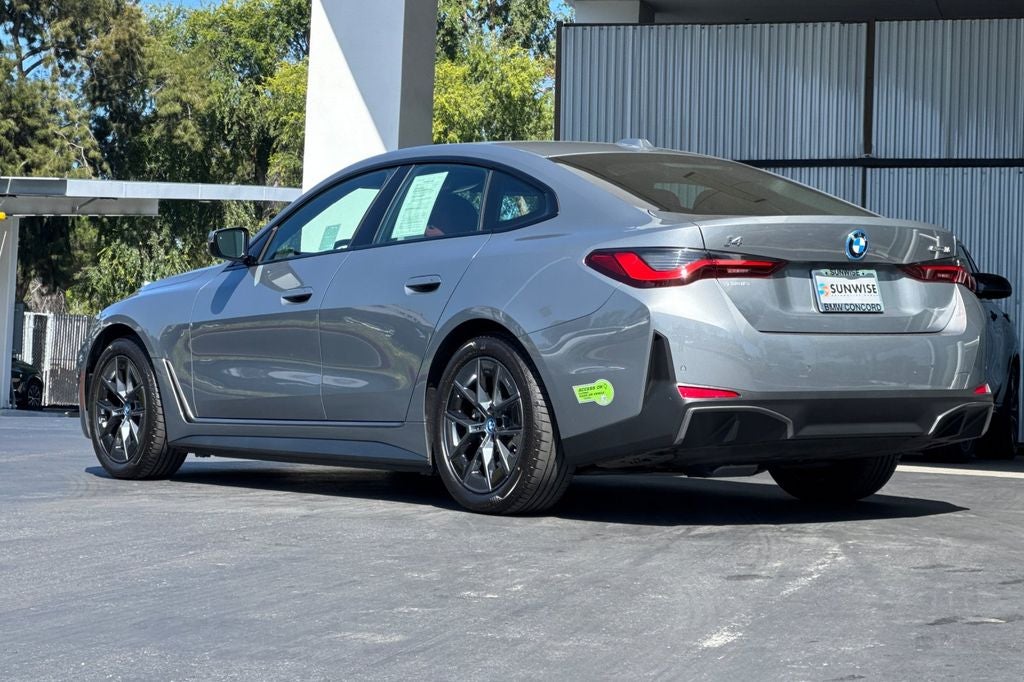 2023 BMW i4 eDrive35