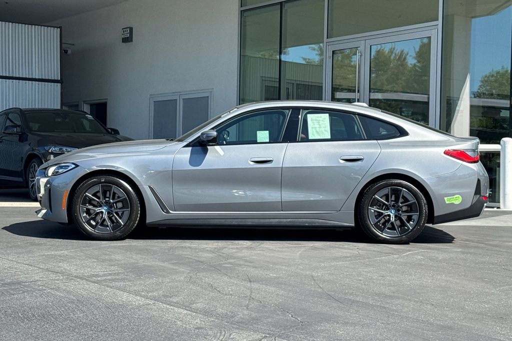 2023 BMW i4 eDrive35