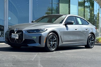 2023 BMW i4 eDrive35