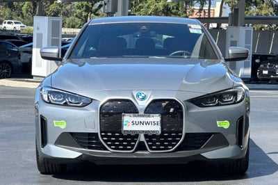 2023 BMW i4 eDrive35