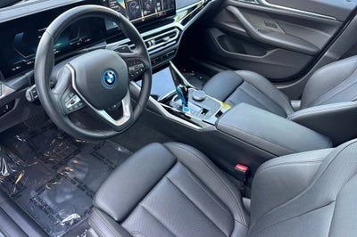 2023 BMW i4 eDrive35