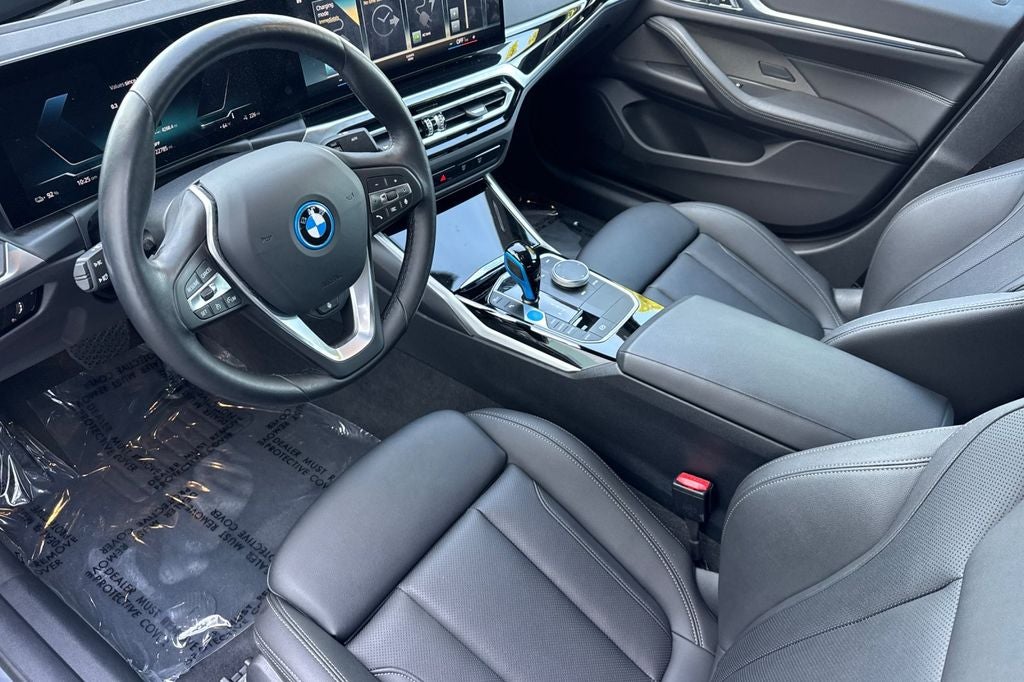 2023 BMW i4 eDrive35