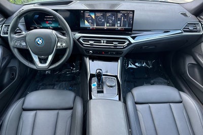 2023 BMW i4 eDrive35