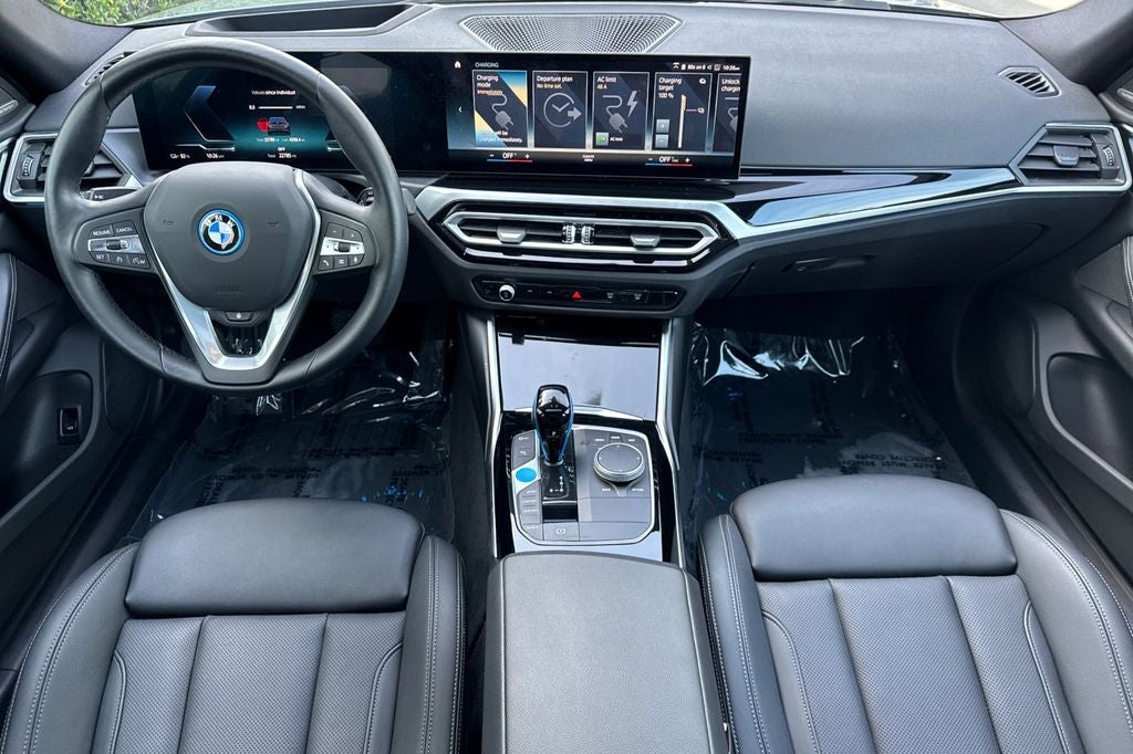 2023 BMW i4 eDrive35