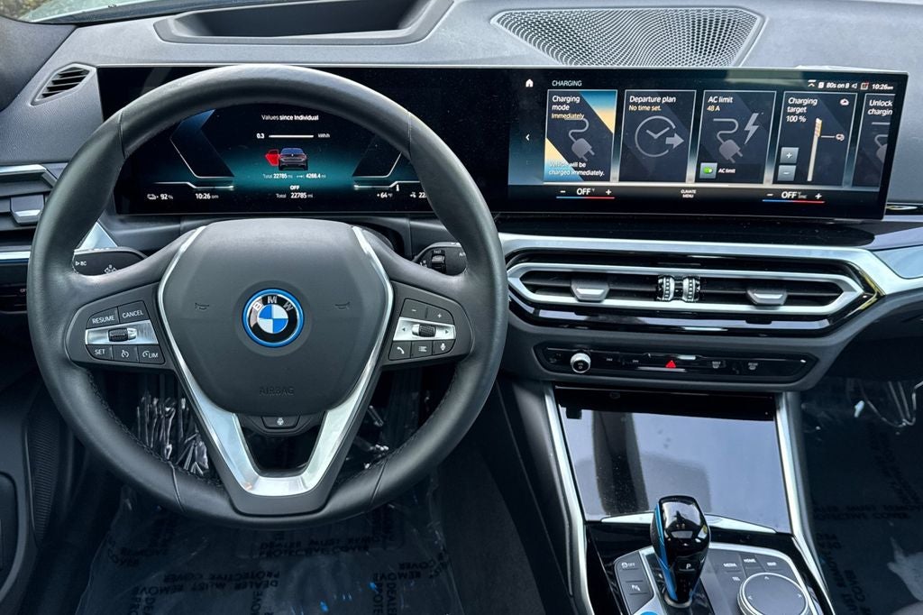 2023 BMW i4 eDrive35
