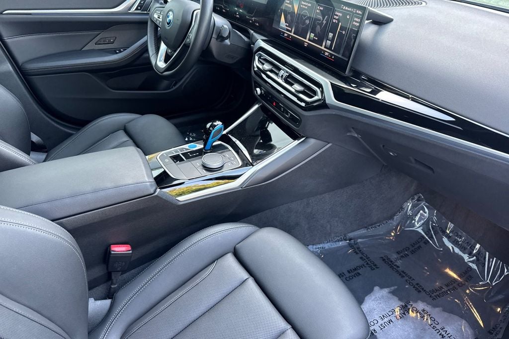2023 BMW i4 eDrive35