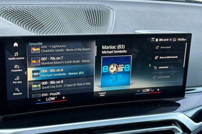 2023 BMW i4 eDrive35