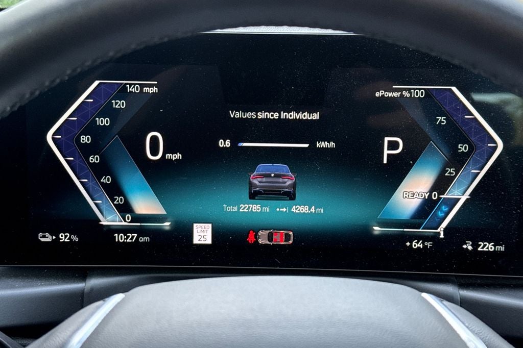 2023 BMW i4 eDrive35