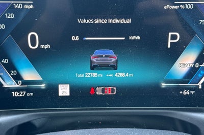 2023 BMW i4 eDrive35