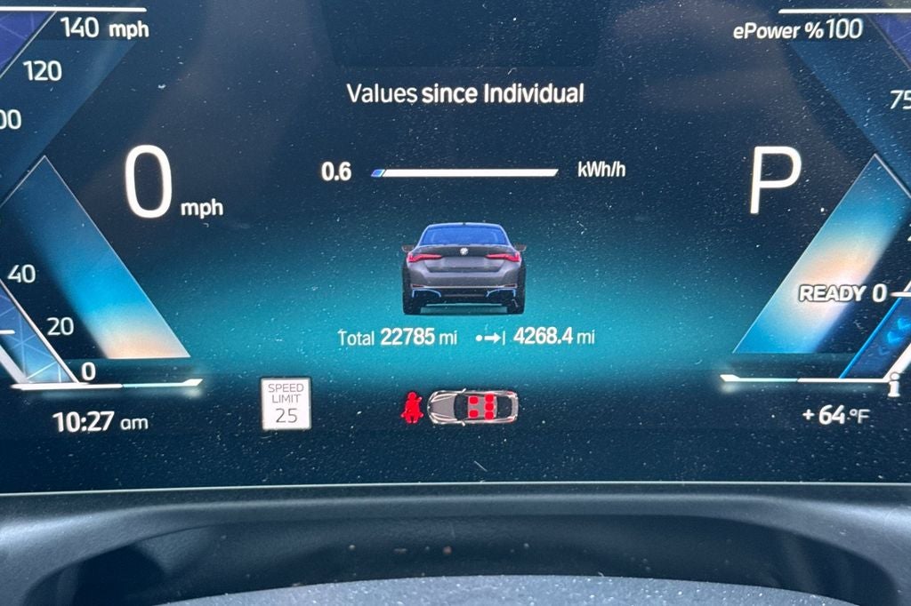 2023 BMW i4 eDrive35