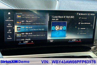 2023 BMW i4 eDrive35