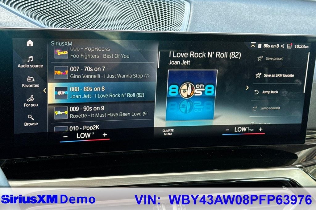 2023 BMW i4 eDrive35