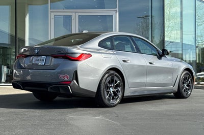 2023 BMW i4 eDrive35