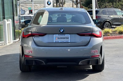 2023 BMW i4 eDrive35