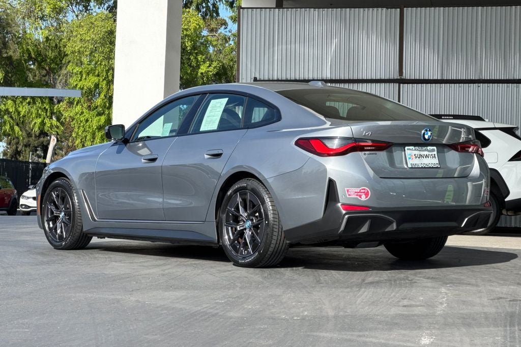 2023 BMW i4 eDrive35