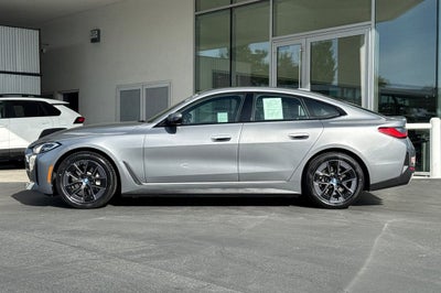 2023 BMW i4 eDrive35