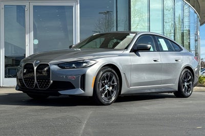 2023 BMW i4 eDrive35