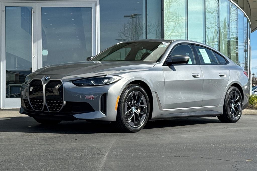 2023 BMW i4 eDrive35